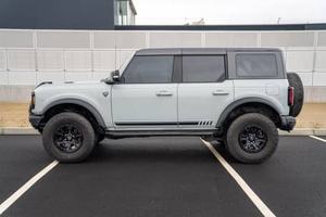 FORD BRONCO FIRST EDITION 2021 D'OCCASION CÔTÉ GAUCHE/D'OCCASION CÔTÉ DROIT - Product Image 5