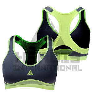 Soutiens-gorge de sport pour adultes, soutien-gorge de sport sans couture à soutien moyen, coupe ajustée, sur mesure, de haute qualité, nouveauté - Product Image 6