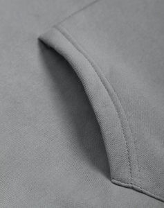 Sudaderas con capucha con cremallera para hombre de talla grande Sudaderas con capucha con cremallera a la moda y elegantes Sudaderas con capucha Premium Sudaderas con capucha suaves de alta calidad para hombres - Product Image 3