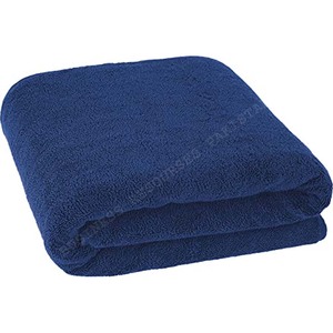 Serviette de bain oversize en coton, serviette de bain 100% coton à dégagement, serviette de bain géante pour salle de bain - Product Image 3