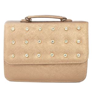 กระเป๋าถือสตรี (2280) - สีน้ำตาล - Product Image 2