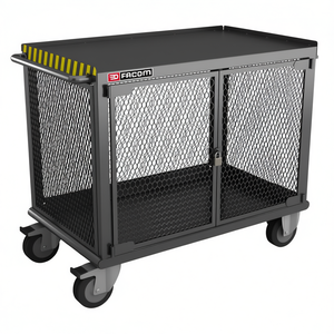 รถเข็นตู้เครื่องมือสำหรับงานหนัก Facom - Product Image 2