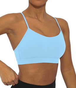 Sujetador Deportivo de Alta Calidad a Precio Económico, Secado Rápido, el Mejor Estilo, Tejido Suave, Resistente al Agua, Fabricación Duradera, Ropa Deportiva Informal - Product Image 1