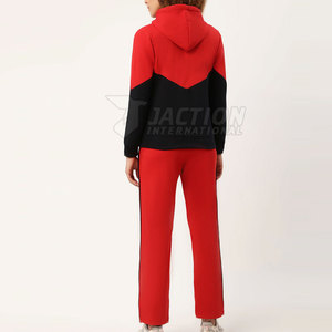 Conjunto de Sudadera con Capucha para Mujer, el Más Vendido para Uso en Exteriores, Ropa de Moda, Material Suave - Product Image 3