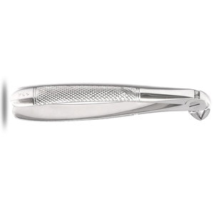 Fórceps para Extracción Dental # Instrumentos Dentales de Acero Inoxidable de Primera Calidad 33A para Extracción Dental de Uso Quirúrgico - Product Image 3