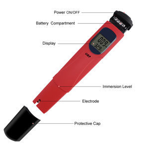 AEK-Tech ORP-169C Mètre ORP portable avec RS485 pour piscines - Product Image 4