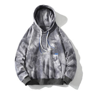 Pull à capuche personnalisé pour hommes 500Gsm Cotton Full Face Zip Double Layer Heavy Weight Custom Zip up Hoodies Men Made By Dikson Sports - Product Image 4