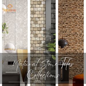 Azulejos de revestimiento de pared de elevación de alta profundidad de Estándares Americanos 30x45 Cm Carreaux al aire libre 300x450mm 12x18 pulgadas Porcelanato Ceramic - Product Image 4