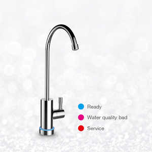 Système électrique de purification de l'eau par osmose inverse 600 Gpd purificateur d'eau domestique système de filtration en plastique pour inverse sans réservoir - Product Image 5