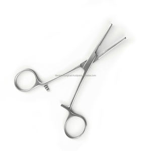 Debakey Coaraction Clamps ตรง2.1/8ใน | หัวใจและหลอดเลือด - Product Image 4