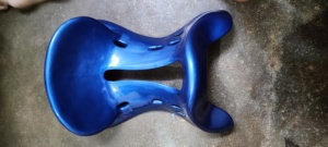 English Horse Saddle <b>Complete</b> <b>Set</b> Imported Synthetic Jumping Dressage Saddles for Equestrian Jumping and Dressage Uses - Product Image 2