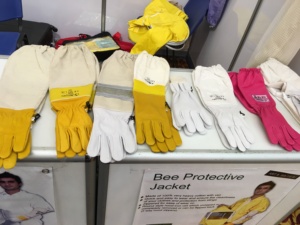 Gants d'apiculture de style conducteur de haute qualité Gants de sécurité de protection au poignet solides directement du fabricant d'usine - Product Image 5