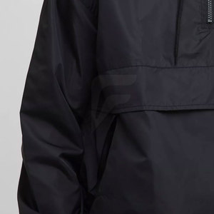 Top Selling <b>Men's</b> Winter Windbreaker <b>Jacket</b> Hood High Street Style Personalized Logo Front OEM Service Breathable Eco-Friendly - Product Image 6