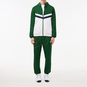 Survêtements pour hommes Survêtement personnalisé pour la course à pied Vêtements d'entraînement Décontracté Hiver Personnalisé OEM Survêtement de jogging pour hommes - Product Image 6