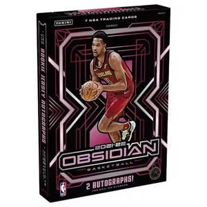 Caja de Cartas Coleccionables de Baloncesto Panini Obsidian 2021-22 de Alta Calidad al Mejor Precio - Product Image 2