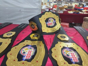 High Quality <b>Boxing</b> Championship <b>Belts</b> OEM & ODM Service <b>Boxing</b> Fight Winning <b>Belts</b> - Product Image 5