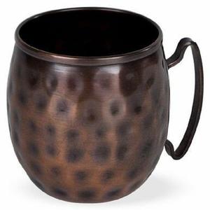 Taza de cerámica de cobre artesanal, taza de café con acabado suave para sublimación, regalo al por mayor en restaurantes de La India - Product Image 2