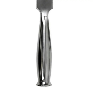Osteotome Dorsal Manuel en Acier Inoxydable Rubin, Instrument de Rhinoplastie, Osteotome Nasal Latéral - Meilleures Ventes - Product Image 4