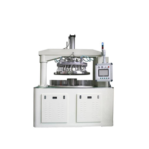 เครื่องขัดและลบคมแผ่นเหล็กสแตนเลสความจุสูง เทคโนโลยี CNC พร้อมมอเตอร์กำลัง 3.7 กิโลวัตต์ ใช้งานง่าย - Product Image 6