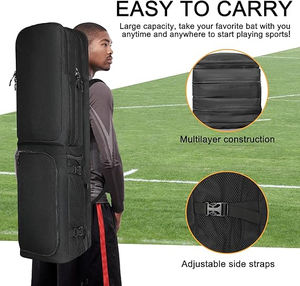 Nuevas Bolsas de Hockey sobre Hielo Premium 2025, Marca Privada, Material Duradero, Diseño de Color con Logotipo Personalizado, Precio Razonable para Venta al por Mayor - Product Image 6