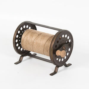 De hierro fundido jardín cadena titular y Palo - Product Image 3