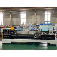 Sortie d'usine CS6266C 660mm Heavy Duty 1M-3M 12 pieds Baoji Machine de tour manuel léger pour le tournage horizontal en métal