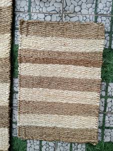 เสื่อหญ้าทะเลคุณภาพดี มีพื้นผิวแข็งแรง เหมาะสำหรับงานตกแต่งภายในขนาดใหญ่ จำหน่ายปลีกและรับออเดอร์ส่งออก - Product Image 4