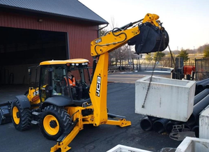 Chargeuses-pelleteuses JCB 4CX SUPER certifiées 2024 à vendre - Product Image 6