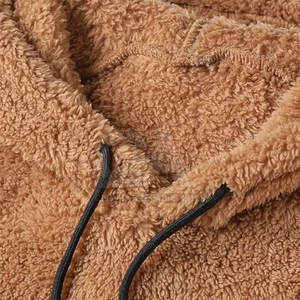 New Fashion Style Winter Wear <b>Hoodies</b> Long Sleeve Cheap Price Breathable <b>Men</b> Fleece <b>Hoodies</b> - Product Image 3