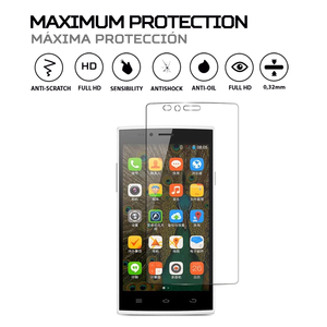 ฟิล์มกันรอยหน้าจอ ANTISHOCK สำหรับอุปกรณ์เสริมมือถือระดับพรีเมียม THL T6C - Product Image 2