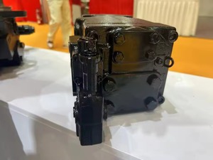 Bombas Hidráulicas de Pistones JR-R-S45B JR-R-S65C-LS Serie JR R S65C LS 25 25 NN N 3 S1N9 A2N NNN JJJ NNN - Product Image 2