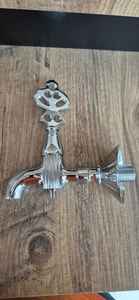 Robinet en laiton avec motifs ottomans: une combinaison d'élégance et de durabilité - Product Image 2