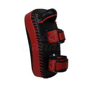 Fabricant de coussinets de coup de pied professionnels Muay Thai coussinets de coup de pied de boxe de haute qualité pour équipement de boxe - Product Image 6