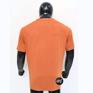 Boxy Streetwear vente en gros en vrac t-shirt en détresse lavé impression personnalisée votre propre marque logo surdimensionné hommes imprimés t-shirts - Product Image 6