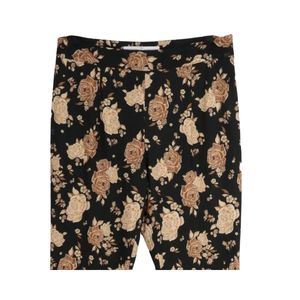 Custom Autumn Winter Workout <b>Trousers</b> for <b>Men</b> Women High <b>Elastic</b> <b>Waist</b> Skinny Printed Anti-Static Double Brushed Milk Silk - Product Image 4