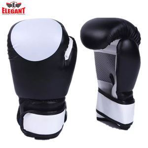 High-Quty Custom PU Leather <b>Kick</b> <b>Boxing</b> <b>Gloves</b> Training Sparring Gear with Custom Logo Sizes 8oz 12oz 16oz Adults - Product Image 6