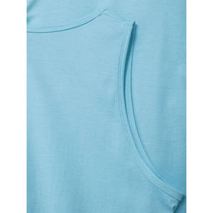 Camiseta sin mangas lisa en blanco para hombre, diseño personalizado, camiseta sin mangas para hombre, ropa de gimnasio, camiseta sin mangas de algodón, camiseta de verano para todos los días - Product Image 6