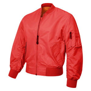 Chaquetas Bomber de Invierno Personalizadas para Hombre, Chaquetas de Moda al por Mayor de Alta Calidad, Impermeables, Ropa de Lluvia, Abrigo para Hombre - Product Image 1