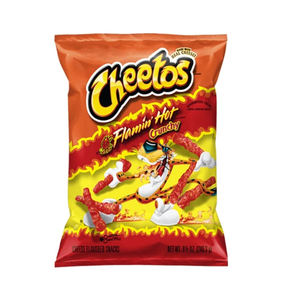 Cheetos Flamin Hot Crunchy 226g, approvisionnement direct d'usine pour les grands importateurs et les distributeurs mondiaux - Product Image 3