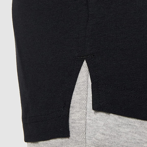 Fabricante Profesional de Chalecos Deportivos de Color Único, Secado Rápido, Transpirables, con Tirantes Anchos, Camisetas de Entrenamiento para Hombre - Product Image 4