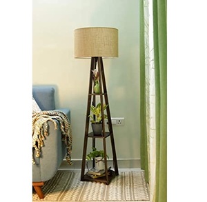 Lampes sur pied noires, Design haut, finition moderne, en métal, pour le salon et la décoration de la maison, à un prix raisonnable - Product Image 3