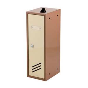 กล่องไปรษณีย์แนวตั้งลายศิลปะ แคสเซีย (ฟ็อกซ์/อาร์) - Product Image 1