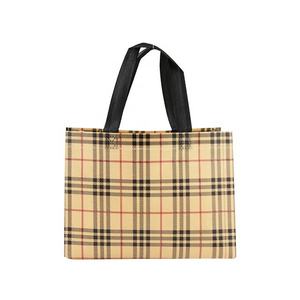 One-piece Non-Woven Handled Shopping <b>Bag</b> with Shoulder Closure Customizable in Color and Size - Product Image 5