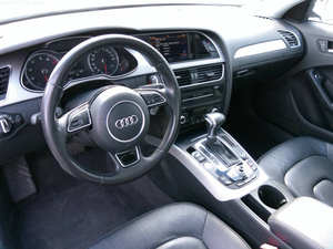 Auto Usado de Calidad a Precio Accesible, A-udi A4 2.0T 2015, Volante a la Izquierda - Product Image 4