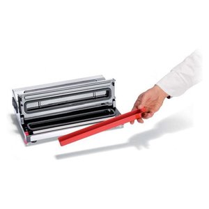 Vacuum Sealer 130W Professional Jumbo 30 Inox V75PK1 Double <b>Pump</b> Intensive Use Bags Containers - Product Image 4