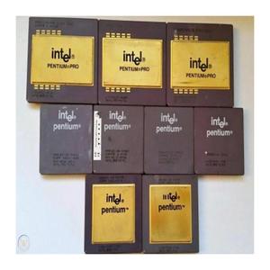 Chatarra de CPU de cerámica Exportación Compradores a granel Proveedor mayorista Chips IC Procesadores Reciclaje de alto rendimiento Material de recuperación de oro - Product Image 3