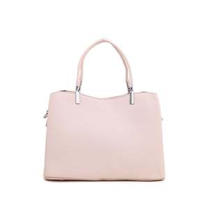 Kaki P35968 sac à main élégant moyen sac à bandoulière deux cuir PU ouvert caractère géométrique décontracté-classique grande capacité chaîne - Product Image 1