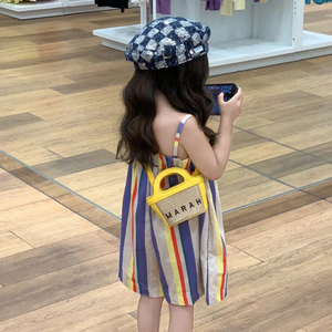 SST174 dawajumpsuit ชุดจั๊มสูทฤดูร้อนเด็กผู้หญิง - Product Image 5