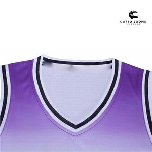 Ropa deportiva de baloncesto personalizada Premium OEM fábrica ODM entrenamiento ropa de equipo calidad fabricante proveedor - Product Image 6