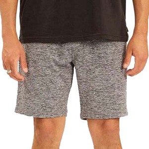 Pantalones cortos de algodón de cintura alta último estilo ajuste holgado Color sólido hombres nuevo verano cómodo Casual Streetwear Gym Wear Shorts - Product Image 1